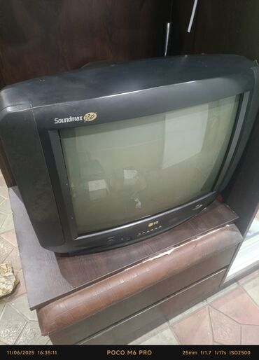 Televizorlar: İşlənmiş Televizor LG Ödənişli çatdırılma