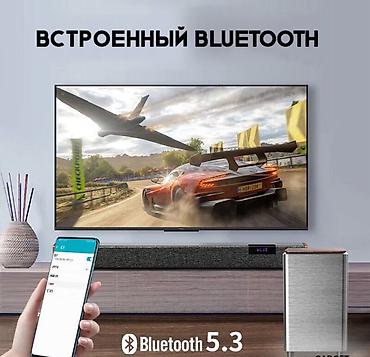 hoco eq34 plus: Саундбар Socovez G65 2.1 Бишкек — купить саундбар с сабвуфером и — 9