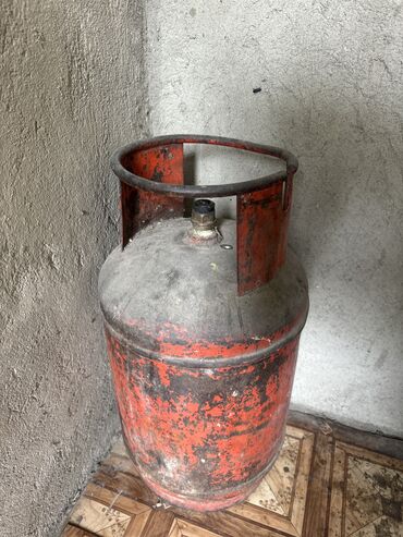 Другие товары для дома: Продаю газ баллон 1000 сом