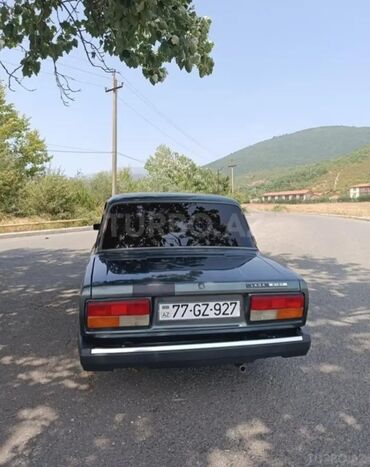 VAZ (LADA): VAZ (LADA) 2107: 1.6 l | 2011 il Sedan — 2