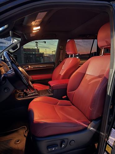 радиатор sonata: Lexus GX: 2022 г., 4.6 л, Автомат, Бензин, Внедорожник — 10