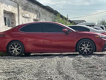 Toyota: Toyota Camry: 2021 г., 2.5 л, Автомат, Бензин, Седан — 7