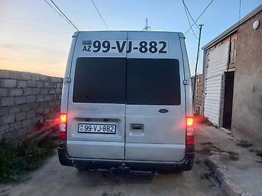 ford transit yuk: Ford Transit: 2 l | 2000 il 417202 km Mikroavtobus — 2