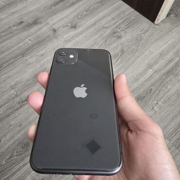 galaxy et ceken qiymeti: IPhone 11, 128 GB, Qara, Face ID