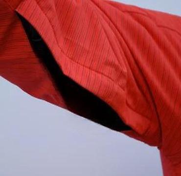 Zimske jakne: Ženska zimska jakna – crvena - Topla i lagana izolacija pogodna za — 25