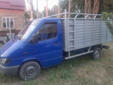 штатная магнитола мерс: Mercedes-Benz Sprinter: 2004 г., 2.7 л, Механика, Дизель, Бус