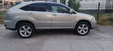 продаю лексус 330: Lexus RX: 2003 г., 3.3 л, Автомат, Бензин, Кроссовер