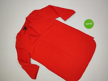 body czerwone hm: H&M, Tunika damska, rozmiar M — 2
