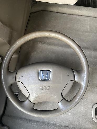 Транспорт: Рулевые колёса и передний бампер для Honda. - Рулевое колесо Honda — 2