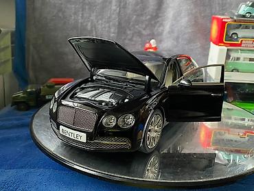 Avtomobil modelləri: Bentley, 2012 il, 1:18, Dəmir, Ödənişli çatdırılma — 21