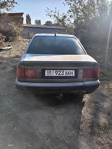 другие детали кузова: Audi 100 седан (C4). Автомобиль после ДТП, продаётся целиком заводской — 1