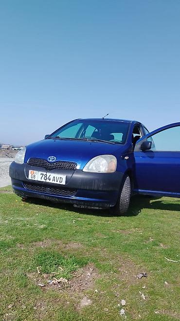 g2 master: Toyota Yaris: 2001 г., 1.3 л, Механика, Бензин, Хэтчбэк — 1