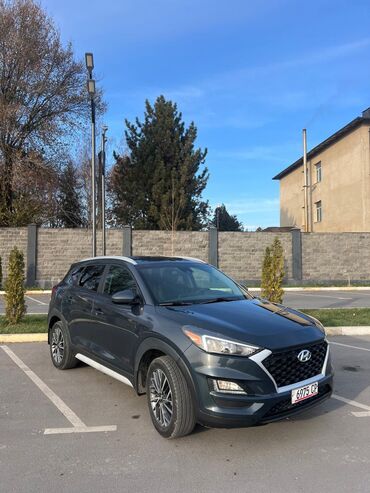 Hyundai: Hyundai Tucson: 2019 г., 2.4 л, Автомат, Бензин, Кроссовер — 5