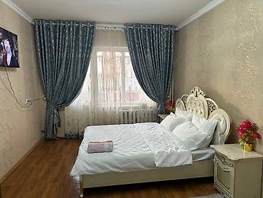 Посуточная аренда квартир: 1 комната, Душевая кабина, Постельное белье, Парковка — 20