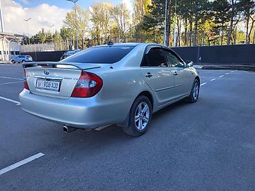 автомат гольф 3: Toyota Camry: 2003 г., 3 л, Автомат, Бензин, Седан — 2