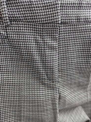 Pantalone: XL (EU 42), Normalan struk, Ravne nogavice — 8