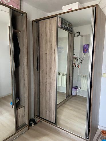skaf paltar: İSTEYENE VİDEODA ATARAM. Geniş güzgülü künc şkaf - Model: künc — 3