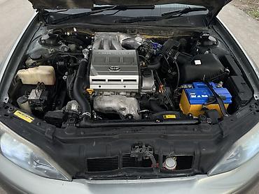 Toyota: Toyota Windom: 2000 г., 2.5 л, Автомат, Бензин, Седан — 12