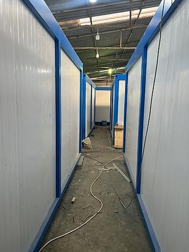 Sənaye tipli hazır soyuducu kameralar və avadanlıqlar - Modul lalafo.az -da — 9 Sənaye tipli hazır soyuducu kameralar və avadanlıqlar - Modul — 9