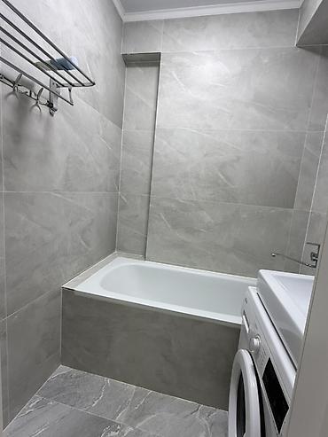 магистраль: 2 комнаты, 74 м², Верхний Джал 9 этаж, Свежий ремонт — 9