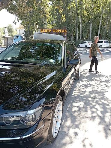бмв 735: BMW 7 series: 2007 г., 4.8 л, Автомат, Бензин, Седан — 4