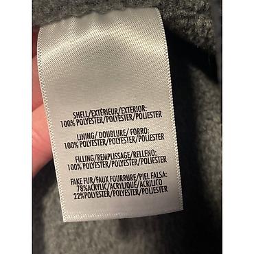 Kurtkalar: Calvin Klein qadin kurtkasi. Yenidir. Olchu S — 8
