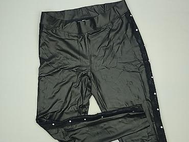 leginsy c: Bodyflirt, Legginsy Eleganckie damskie, rozmiar XL — 1