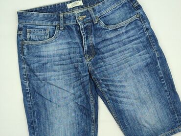 stradivarius spodnie dla niskich: Shorts for men, L (EU 40), Clockhouse, condition - Very good