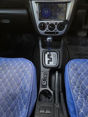 Subaru: Subaru Impreza: 2000 г., 1.5 л, Автомат, Бензин, Хэтчбэк — 12