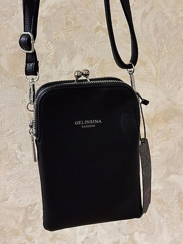 Aksesuarlar: GELINSINA Fashion çiyin çantası – kompakt və çoxfunksiyalı model - — 1