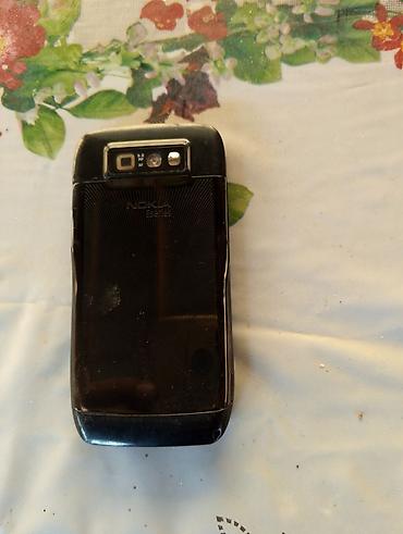 Nokia E71, rəng - Qara, Düyməli