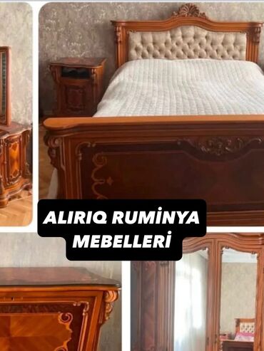 Ev və bağ: Alırıg Rumınya mebelleri kimde varsa buyrun elaqe saxlayın