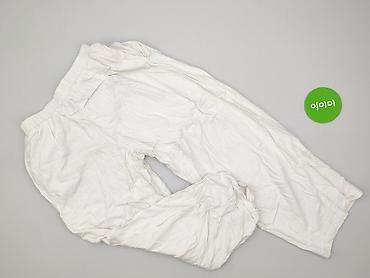 pull and bear rozmiary spodni: Bershka, Spodnie 3/4 damskie, rozmiar S — 3