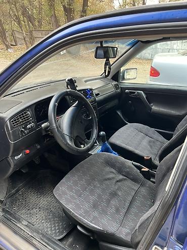 голф б4: Volkswagen Golf: 1994 г., 1.6 л, Механика, Бензин, Хэтчбэк — 5