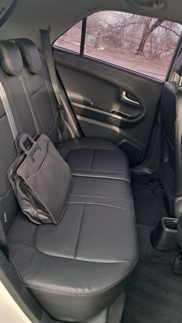 Kia: Kia Morning: 2016 г., 1 л, Автомат, Бензин, Хэтчбэк — 6