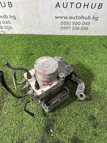 abs: Блок abs Kia k7 YG 3.0 GAS 2017 (б/у) — 1