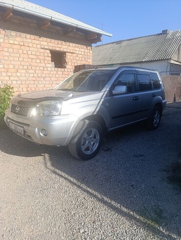 стоп фары нексия: Nissan X-Trail: 2003 г., 2 л, Автомат, Бензин, Жол тандабас