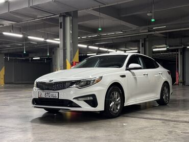 матиз 2 запчас: Kia Optima: 2019 г., 2.4 л, Автомат, Бензин, Седан