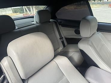 электро машине: BMW 3 series: 2008 г., 3 л, Бензин, Кабриолет — 7