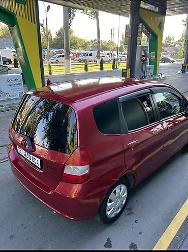 fit 2008: Honda Fit: 2006 г., Автомат, Бензин, Хэтчбэк — 1