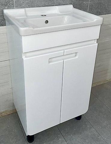 Раковины для ванной: Мебели для ванна — 12