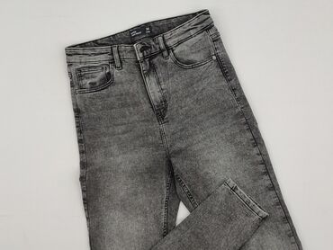 spodnie woskowane house: Sinsay, Jeans for women, size M