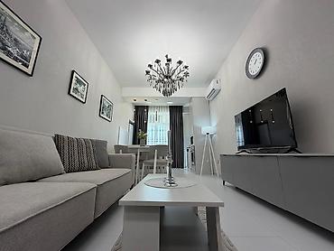 ecemide kiraye evler 2026: 3 otaqlı, Yeni tikili, 84 kv. m — 2