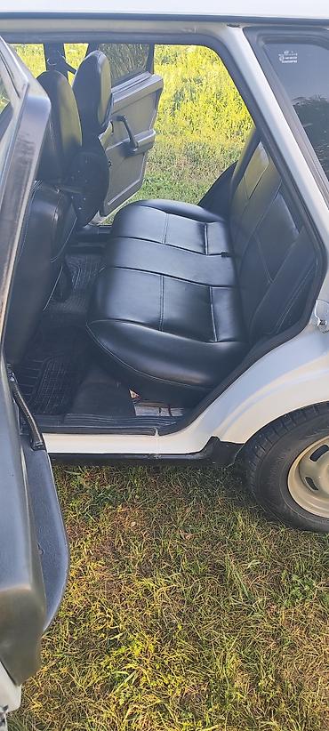 ВАЗ (ЛАДА): ВАЗ (ЛАДА) 21099: 1993 г., 1.5 л, Седан — 6