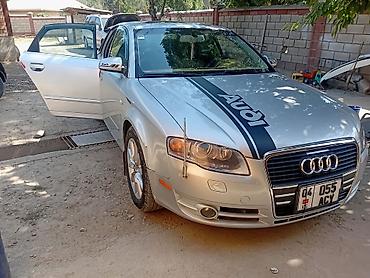 даево матиз 1: Audi A4: 2008 г., 2 л, Автомат, Бензин, Седан — 1