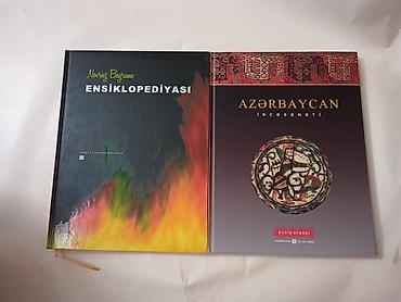 plov arabası: Məqalələr toplusu – 3 ədəd iri formatlı ensiklopedik kitab paketi — 2
