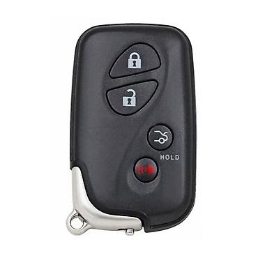 smart key: Ключ Lexus Изготовление автомобильных ключей Lexus. Смарт ключи, чип — 1