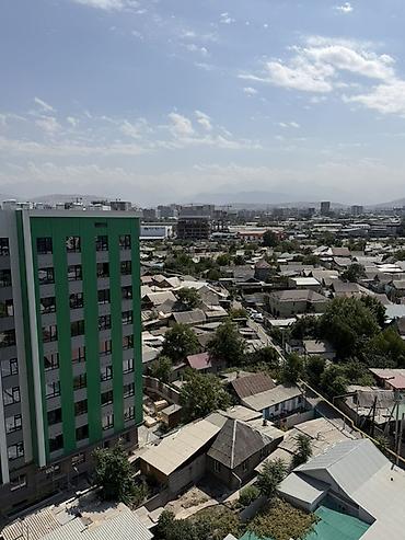 столовой: Студия, 47 м², Восток-5 мкр Элитка, 11 этаж, ПСО (под самоотделку) — 10