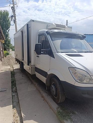 mini ev: Грузовик, Mercedes-Benz, Стандарт, 7 т, Б/у — 3