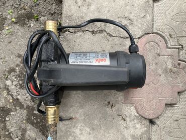 колеса 12: Качественный Насос ОРЁЛ 12V (12 вольт). Медный - 100%. (Для перекачки